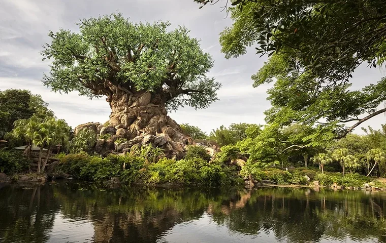Destaque do Animal Kingdom