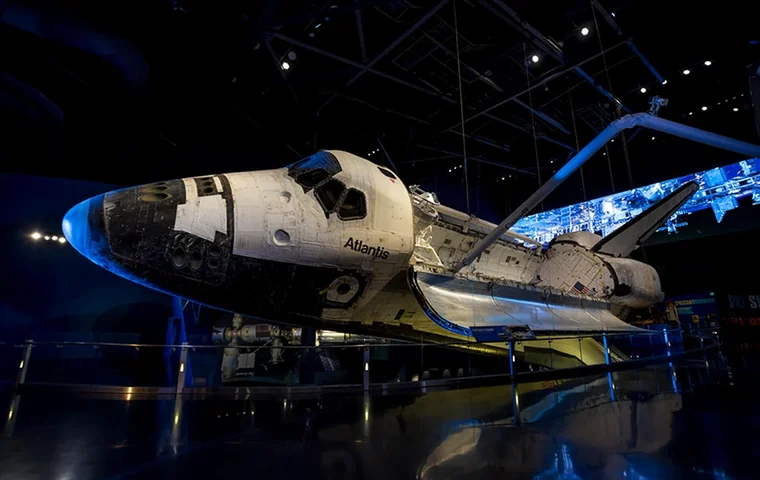 Destaque do Kennedy Space Center