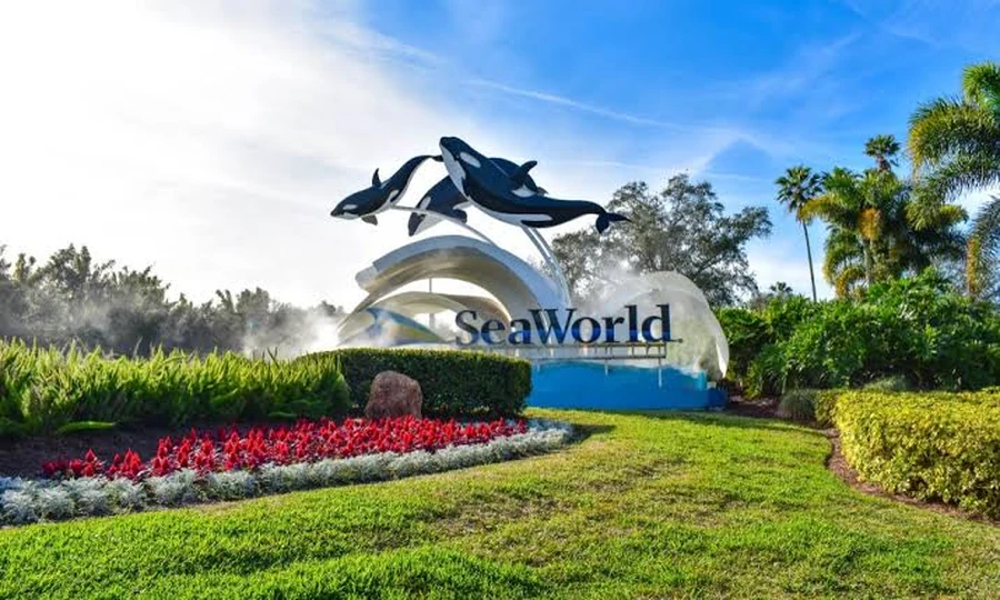 Destaque do SeaWorld Orlando
