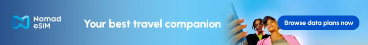 Conheça os planos de eSIM da Nomad para os Estados Unidos