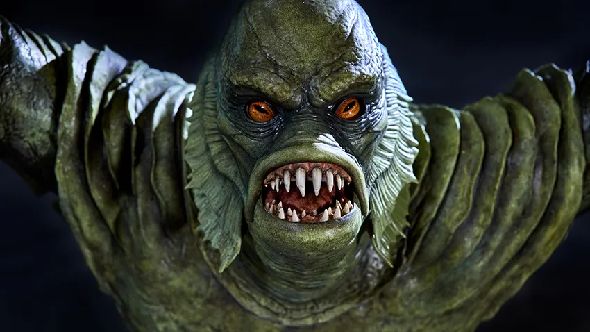 EPIC UNIVERSE - Universal apresenta monstros do Dark Universe