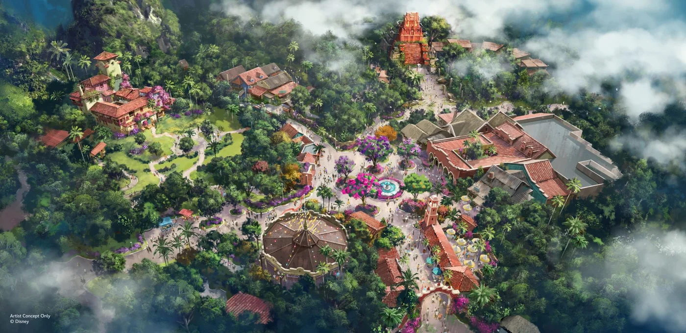 Novidades anunciadas pela Disney para o Animal Kingdom