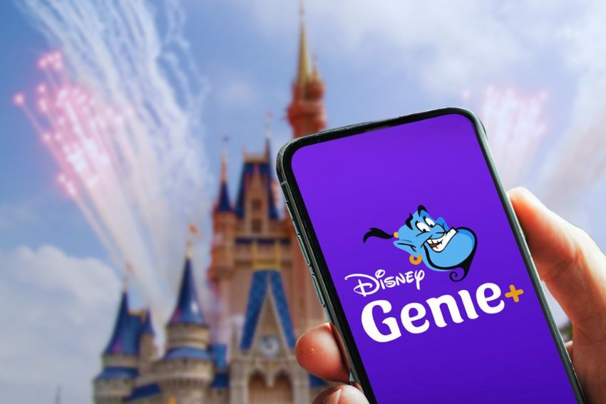 Disney Genie+ ahora es Lightning Lane Multi Pass