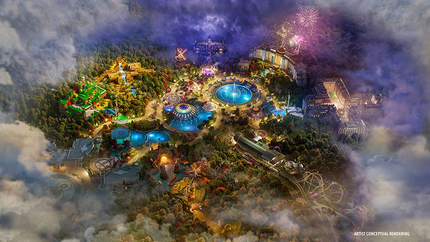 Universal confirma la apertura de Epic Universe para el 22 de mayo de 2025