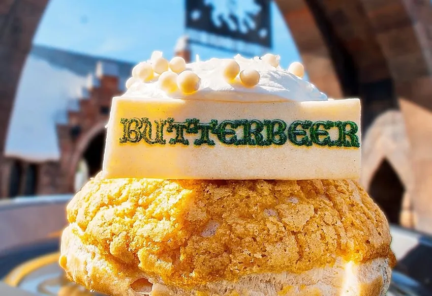 Butterbeer Season Returns to Universal Studios Orlando