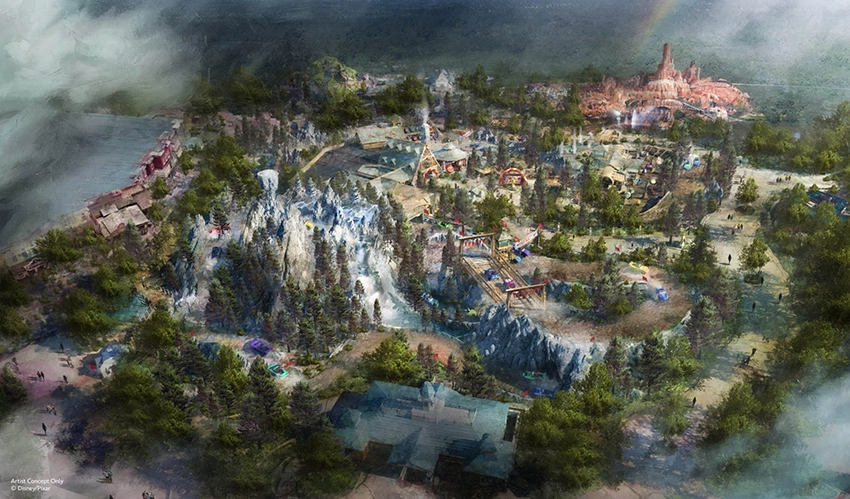 Magic Kingdom Expansion: End of Classic Attractions