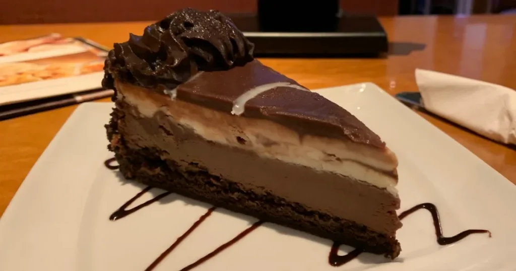 Olive Garden Cake Slice is a gift for birthday girls in the United States