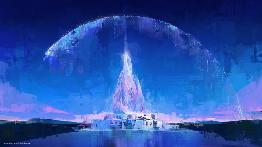 Disney will have new theme park in Abu Dhabi