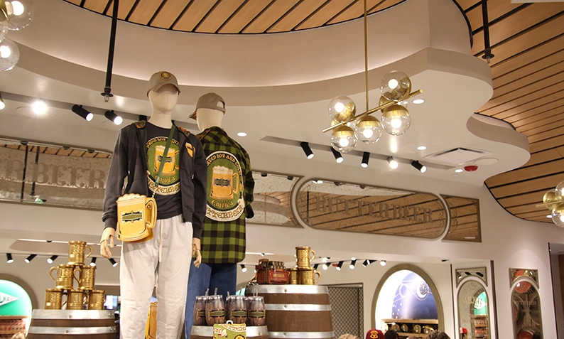 Harry Potter es tema de la nueva tienda de Universal Studios Store en CityWalk