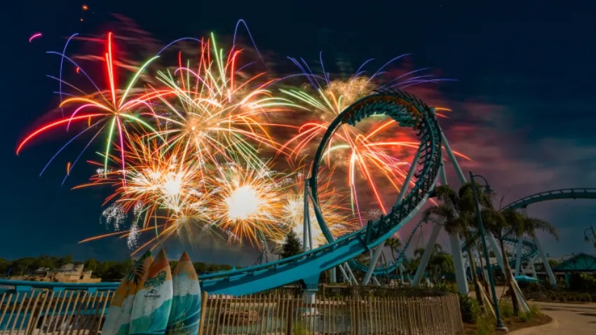 Summer Spectacular: SeaWorld Orlando Summer Event