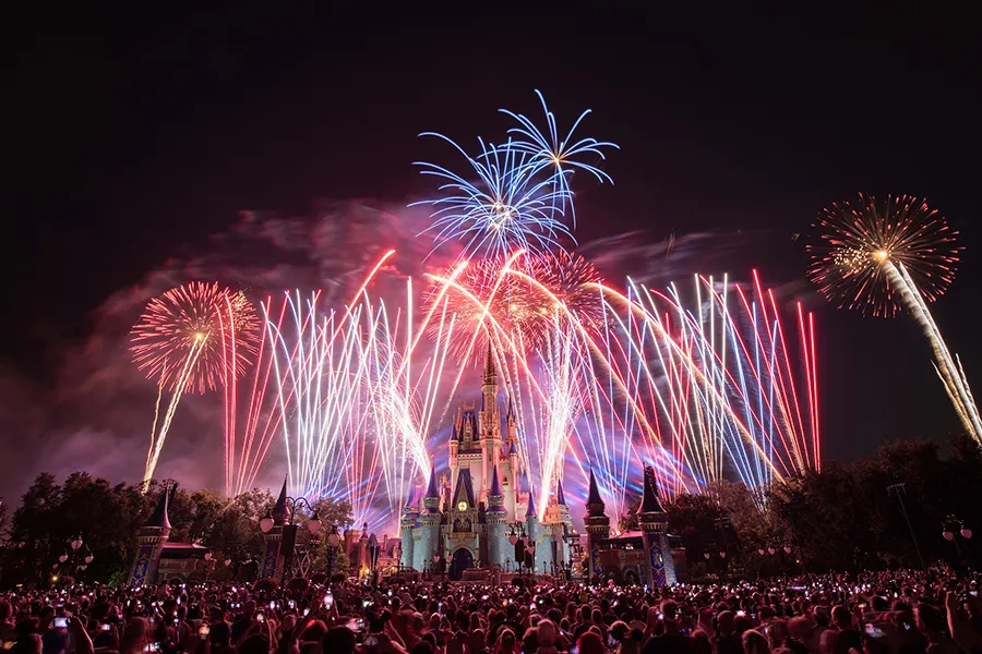 July 4 at Disney: Check out the 2025 programming