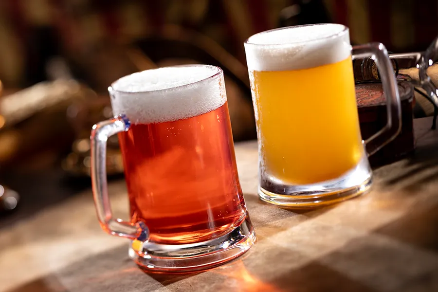 Pressed Chopps will be part of the menu of Disney's new bar, The Beak and Barrel which has scheduled opening on August 29, 2025