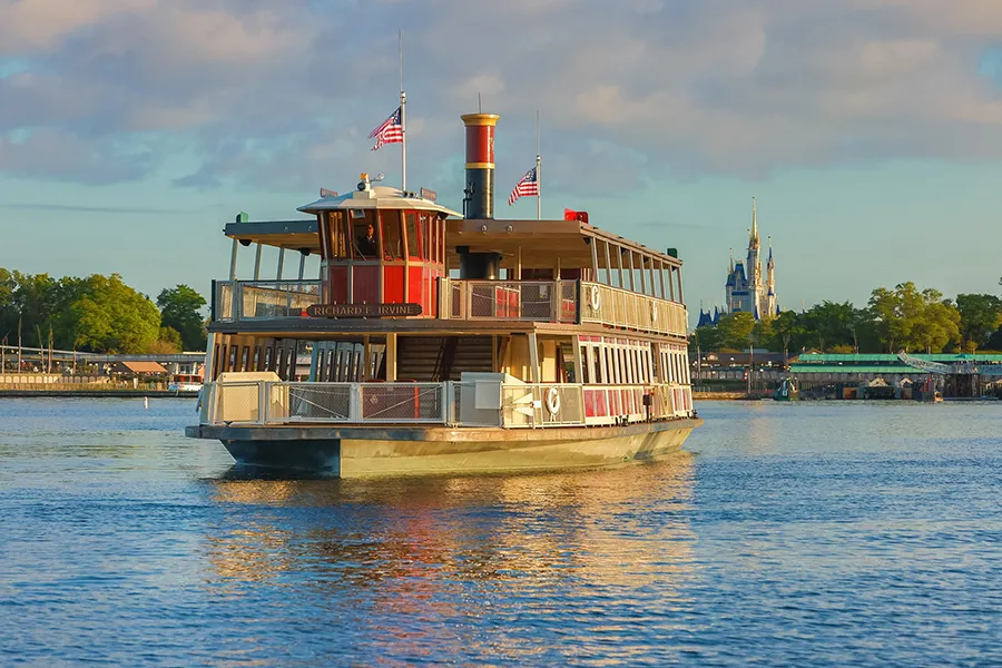 Nova balsa Meg Gilbert Crofton, novidade da Walt Disney World para 2027