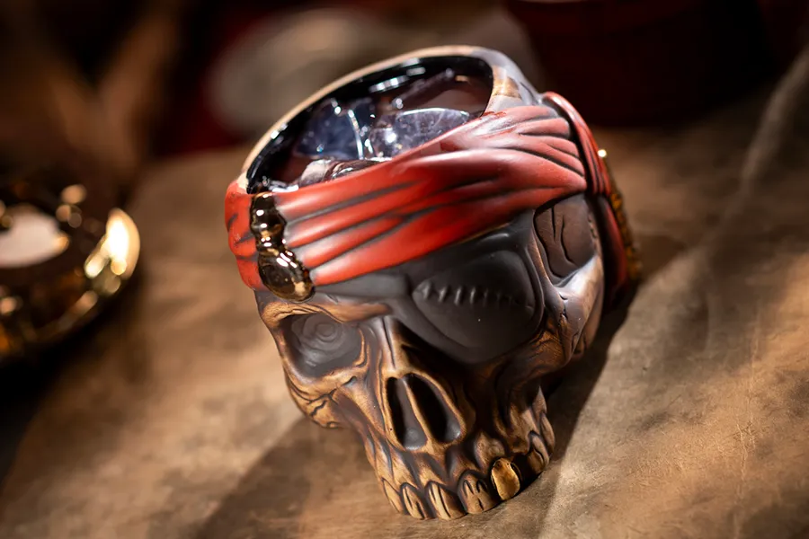 Bebida que faz parte do cardápio do pub The Beak and Barrel, que tem data de abertura em agosto na Disney